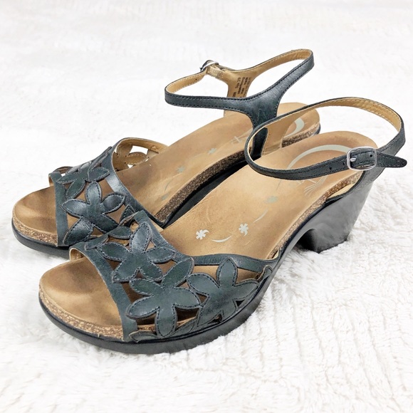 Dansko Shoes - DANSKO✨Mary Jane Open Toe Sandals sz 9/39